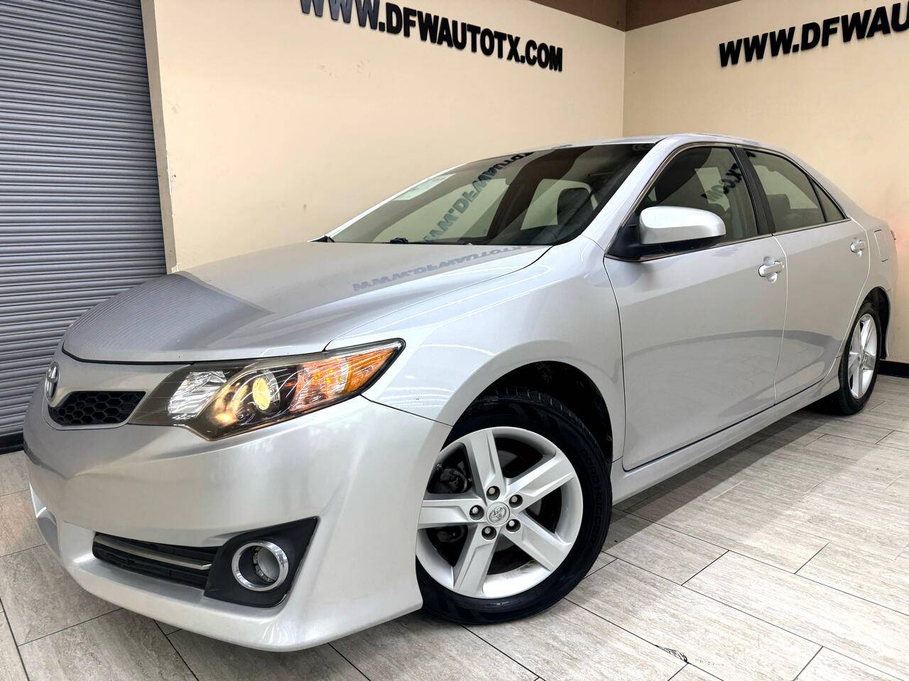 2014 Toyota Camry SE Sport — Sedan — 100,416 mi — Fort Worth, TX