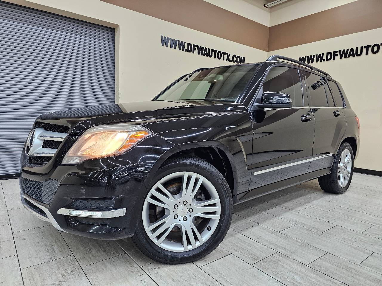 2015 Mercedes-Benz GLK GLK 350 — SUV — 115,264 mi — Fort Worth, TX