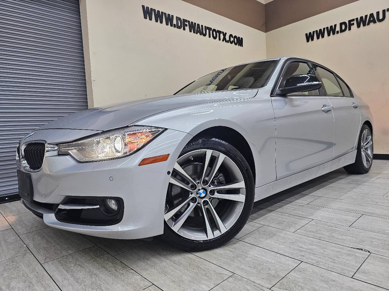 2012 BMW 3 Series 328i — Sedan — 43,542 mi — Fort Worth, TX