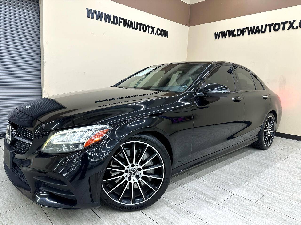 2019 Mercedes-Benz C-Class C 300 — Sedan — 125,763 mi — Fort Worth, TX