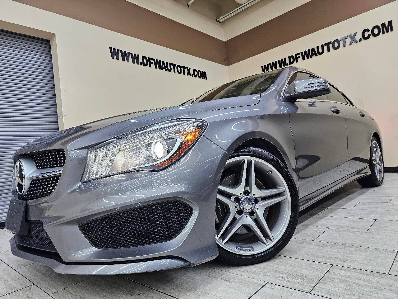 2014 Mercedes-Benz CLA CLA 250