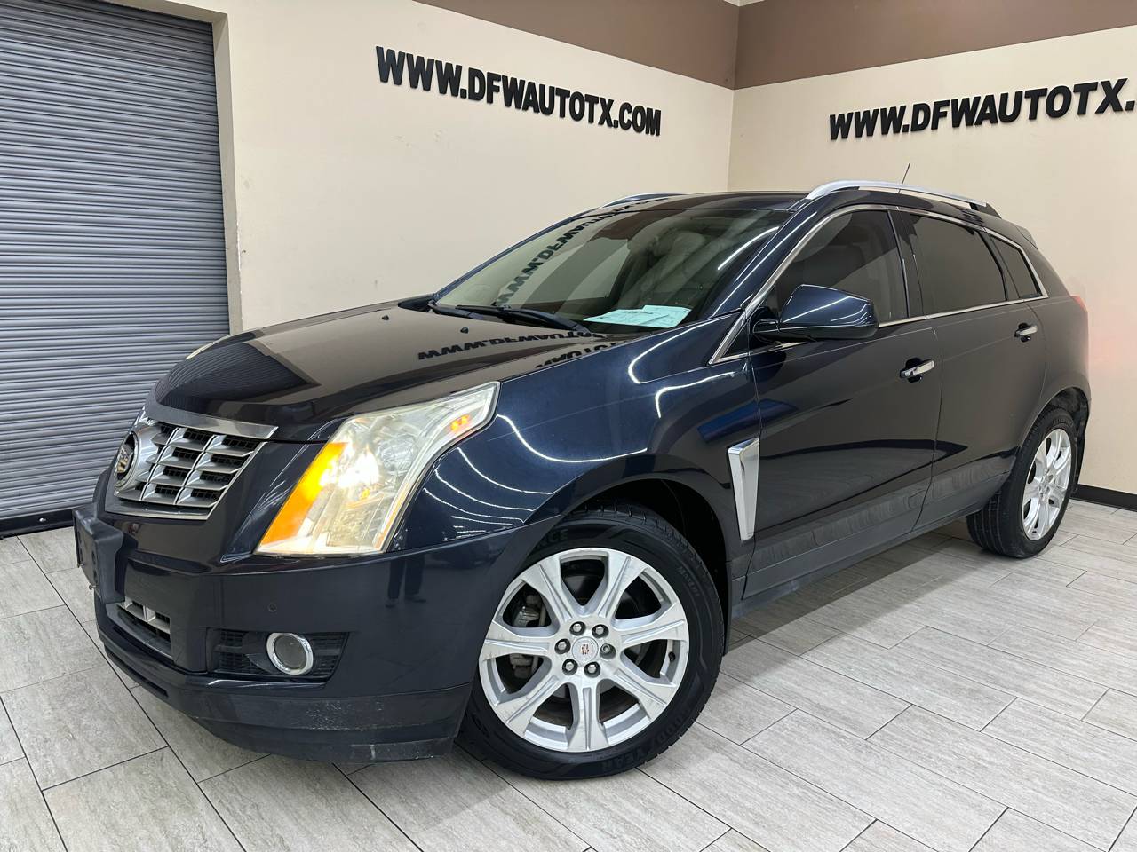 2016 Cadillac SRX Premium Collection — SUV — 97,938 mi — Fort Worth, TX