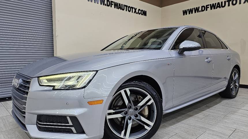 2018 Audi A4 Premium Plus — Sedan — 101,154 mi — Fort Worth, TX