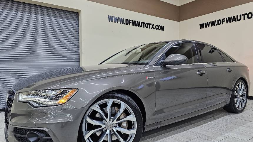 2013 Audi A6 Prestige — Sedan — 79,739 mi — Fort Worth, TX