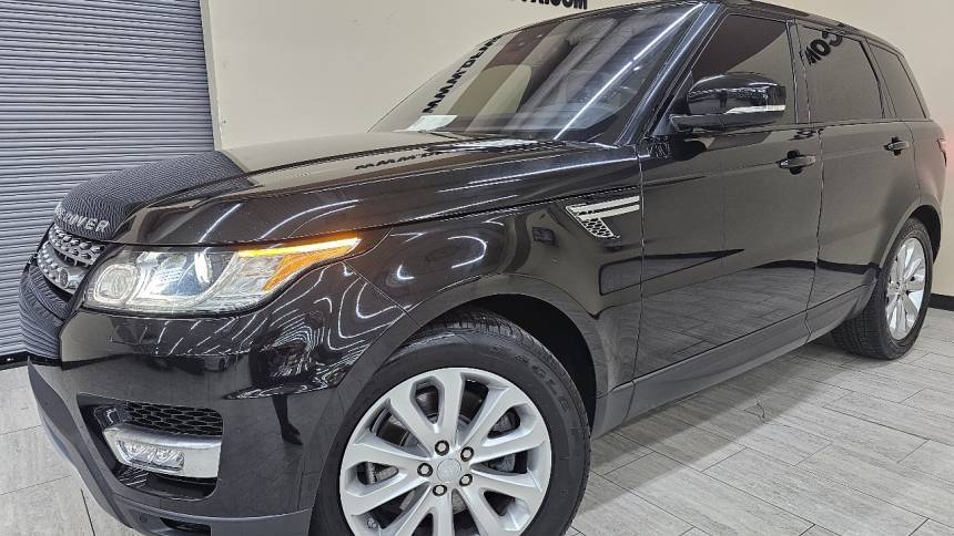 2017 Land Rover Range Rover Sport HSE — SUV — 71,296 mi — Fort Worth, TX