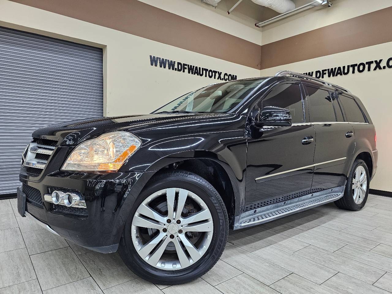 2011 Mercedes-Benz GL GL 450