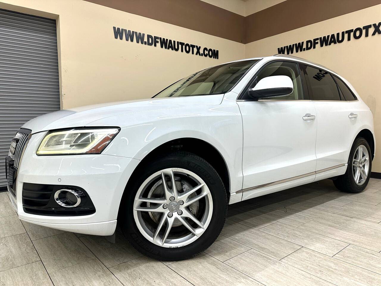 2015 Audi Q5 Premium Plus — SUV — 114,393 mi — Fort Worth, TX