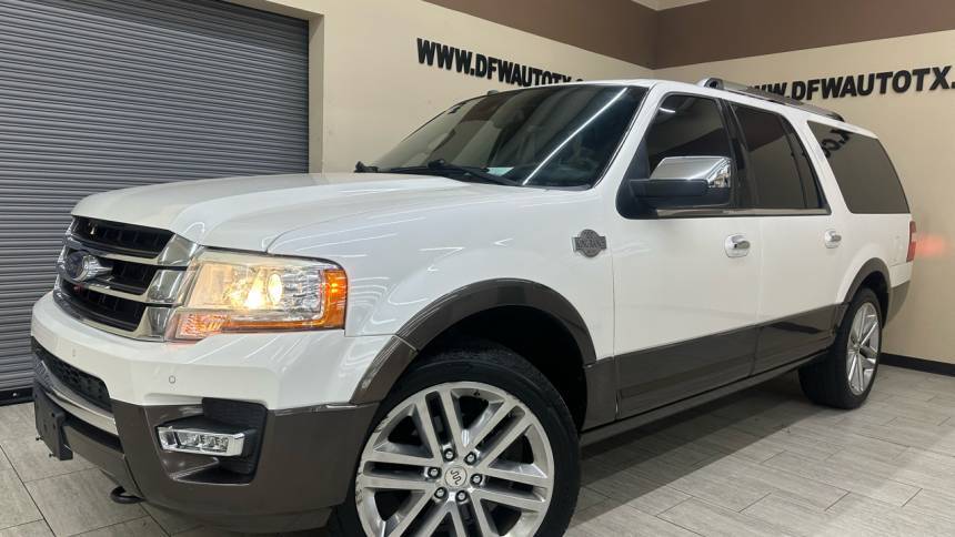 2017 Ford Expedition King Ranch — SUV — 146,686 mi — Fort Worth, TX
