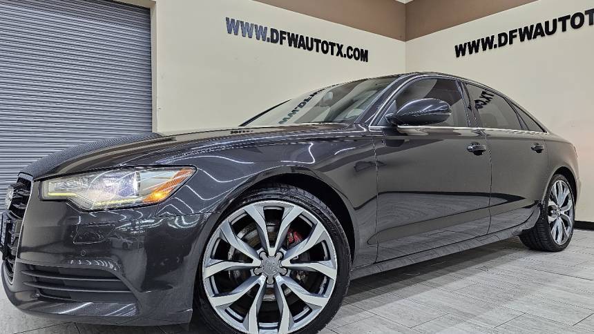 2013 Audi A6 Premium Plus — Sedan — 129,897 mi — Fort Worth, TX