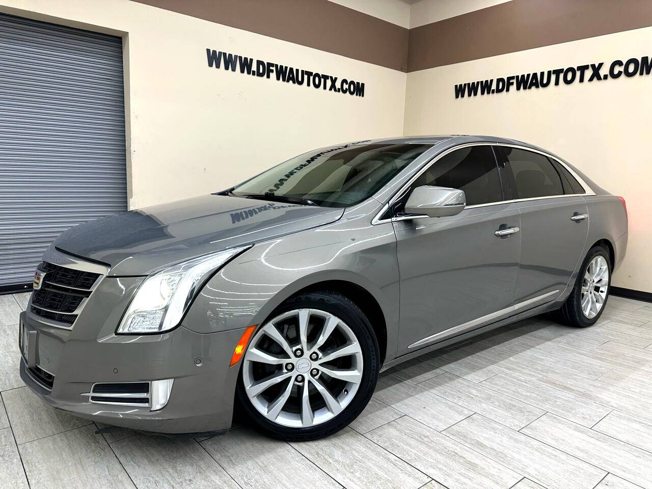 2017 Cadillac XTS Luxury — Sedan — 93,449 mi — Fort Worth, TX