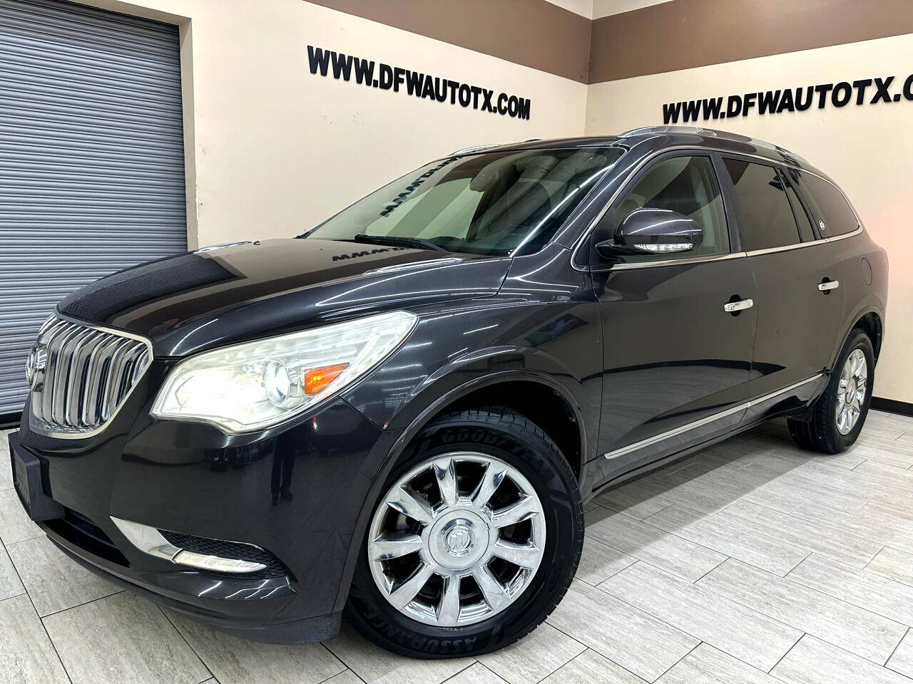 2015 Buick Enclave Leather — SUV — 129,690 mi — Fort Worth, TX