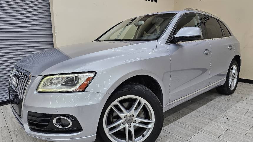 2015 Audi Q5 Premium Plus — SUV — 119,846 mi — Fort Worth, TX