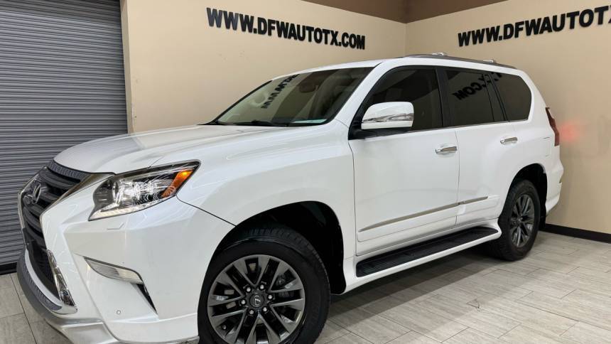 2019 Lexus GX GX 460 — SUV — 127,159 mi — Fort Worth, TX