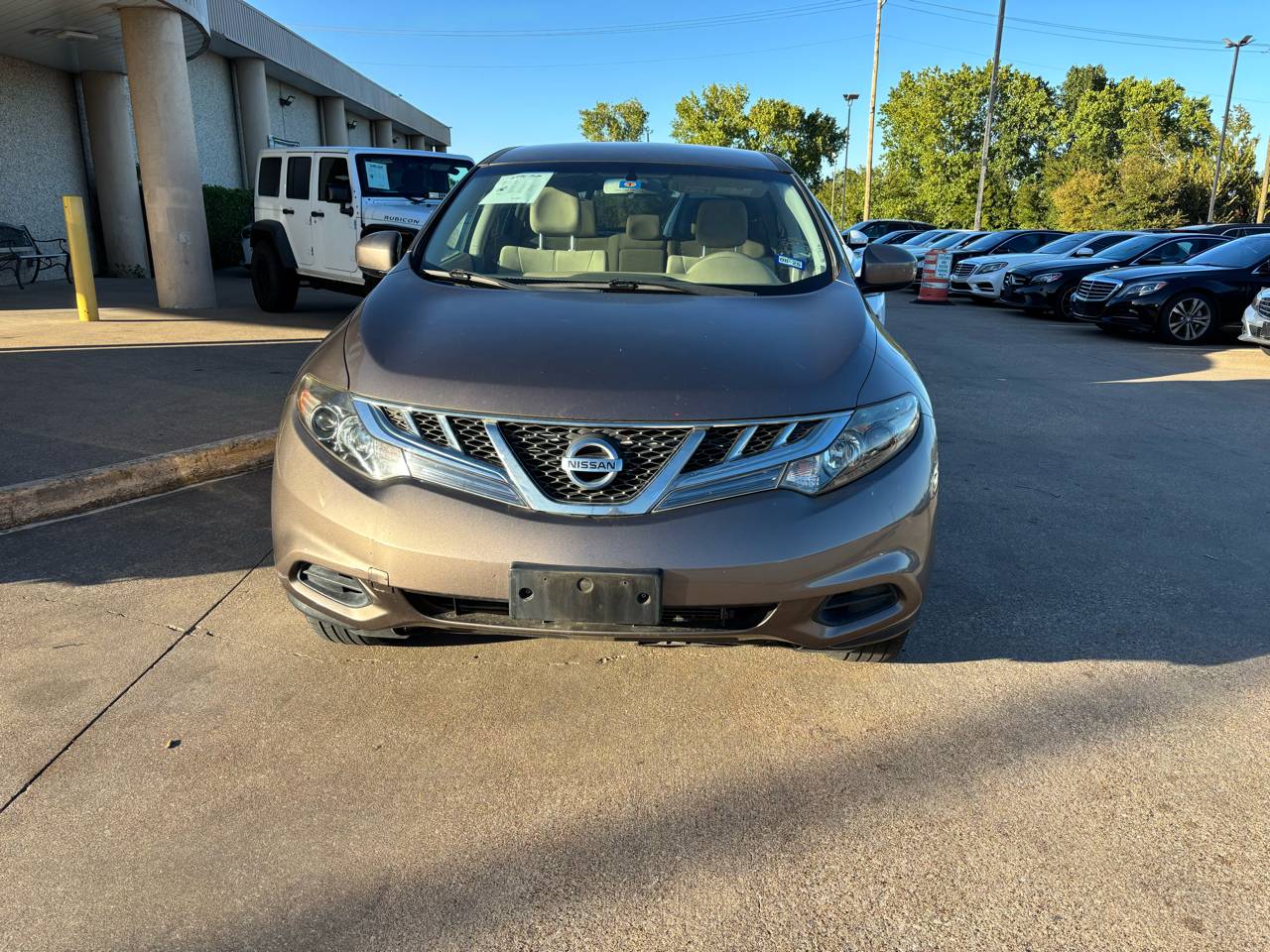 2012 Nissan Murano S — SUV — 190,180 mi — Fort Worth, TX