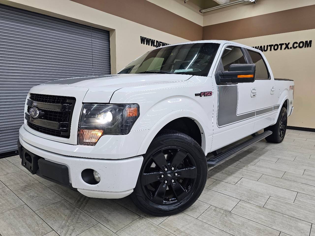 2013 Ford F-150 FX2 — Pickup Truck — 157,141 mi — Fort Worth, TX