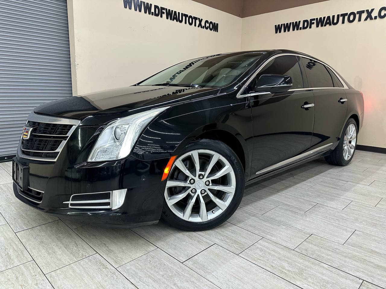 2016 Cadillac XTS Luxury Collection — Sedan — 99,037 mi — Fort Worth, TX