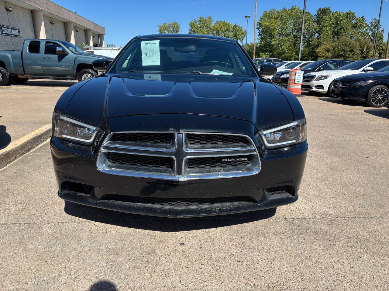2011 Dodge Charger SE — Sedan — 147,119 mi — Fort Worth, TX