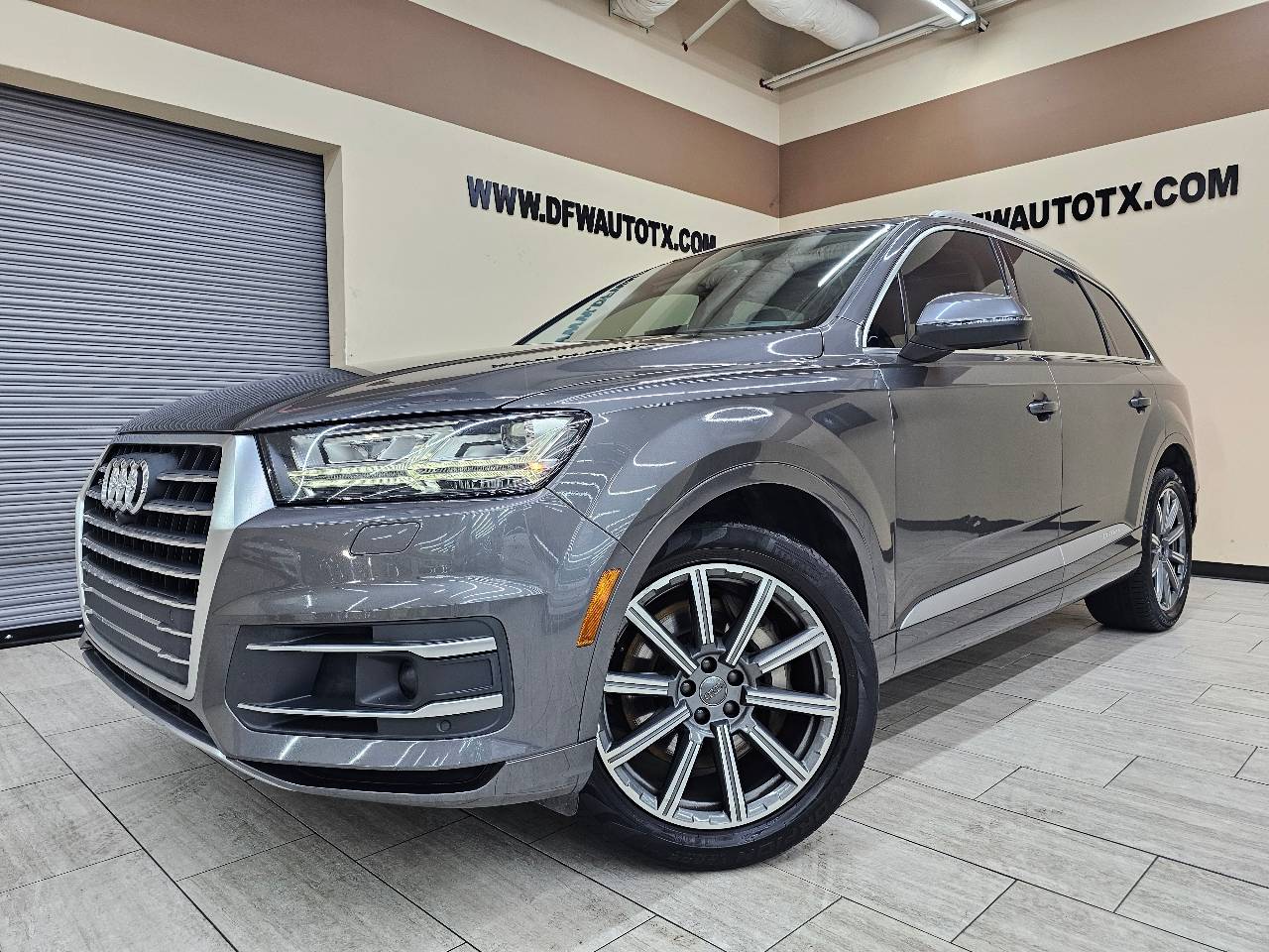 2018 Audi Q7 Prestige — SUV — 103,109 mi — Fort Worth, TX