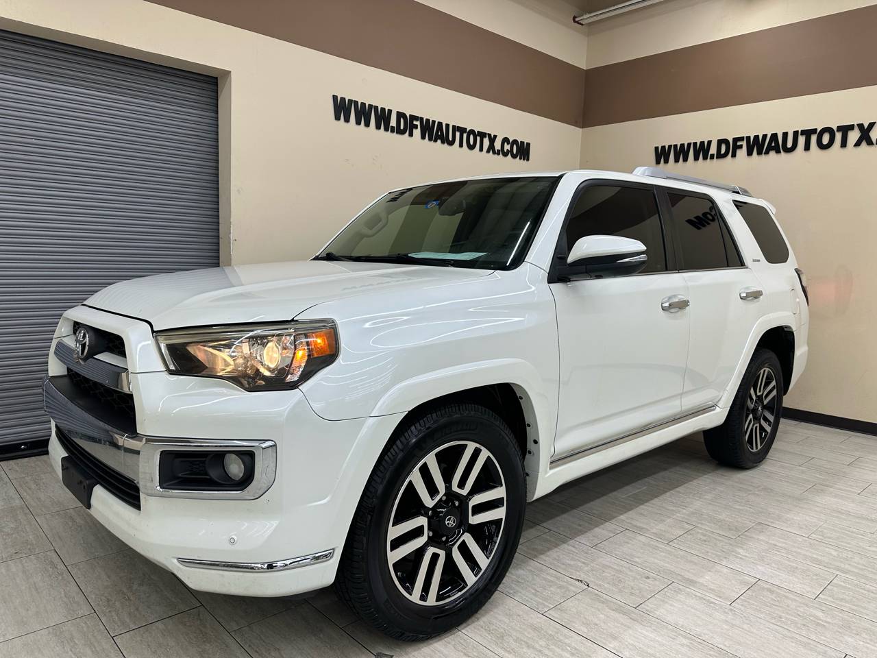 2016 Toyota 4Runner Limited — SUV — 150,236 mi — Fort Worth, TX