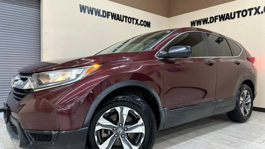 2018 Honda CR-V LX — SUV — 92,933 mi — Fort Worth, TX