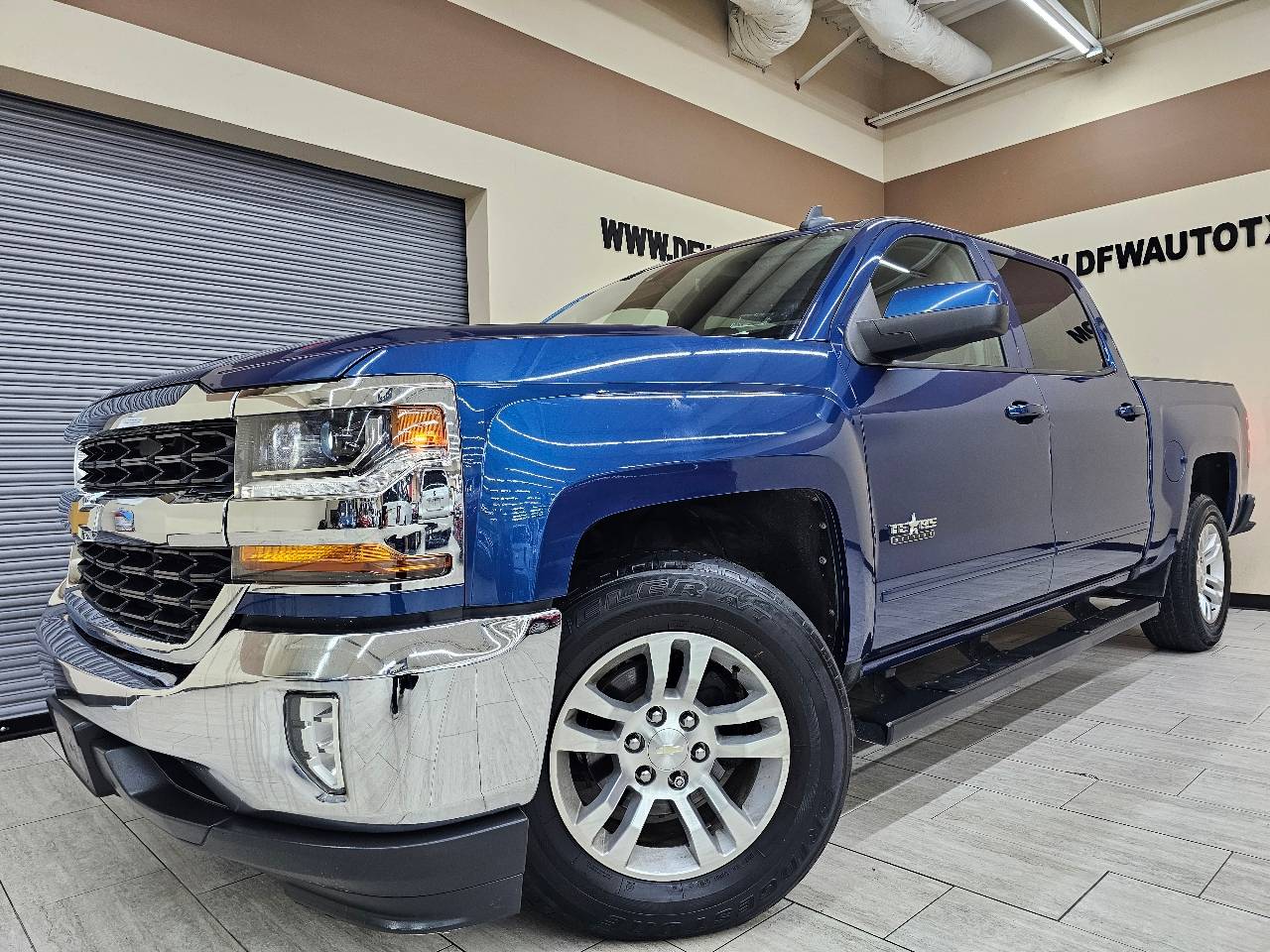 2017 Chevrolet Silverado 1500 LT — Pickup Truck — 130,965 mi — Fort Worth, TX