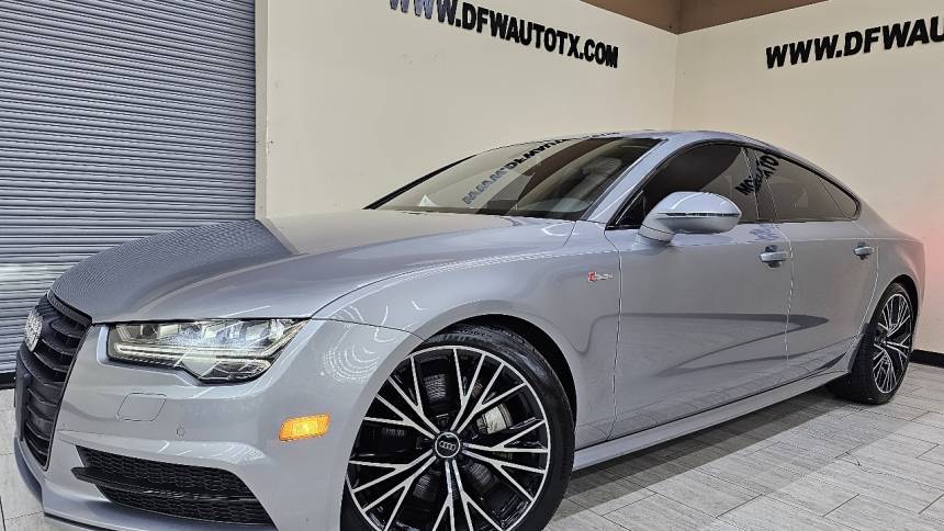 2017 Audi A7 Premium Plus — Hatchback — 68,571 mi — Fort Worth, TX