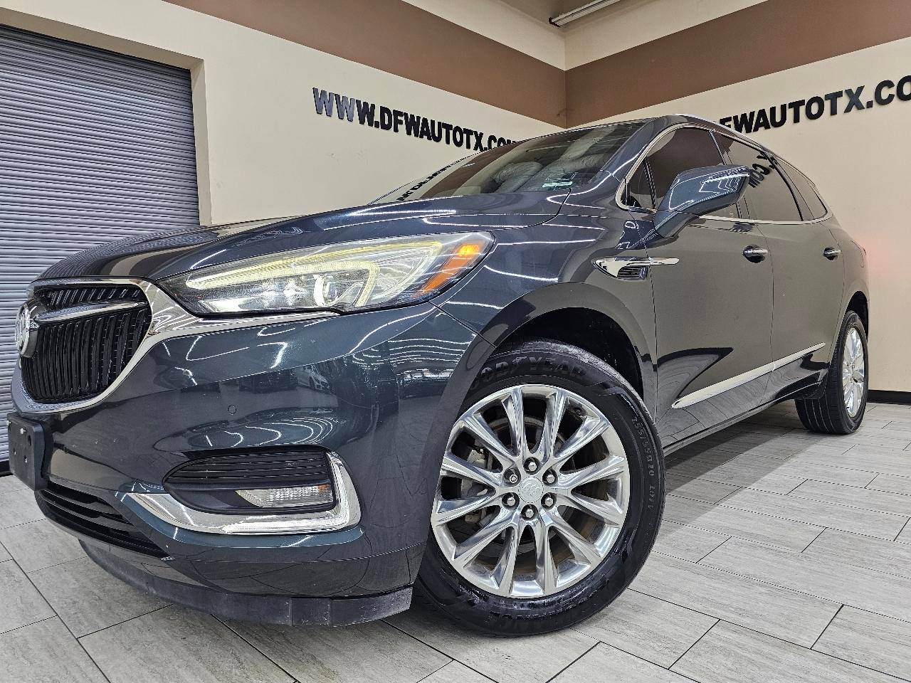 2018 Buick Enclave Premium
