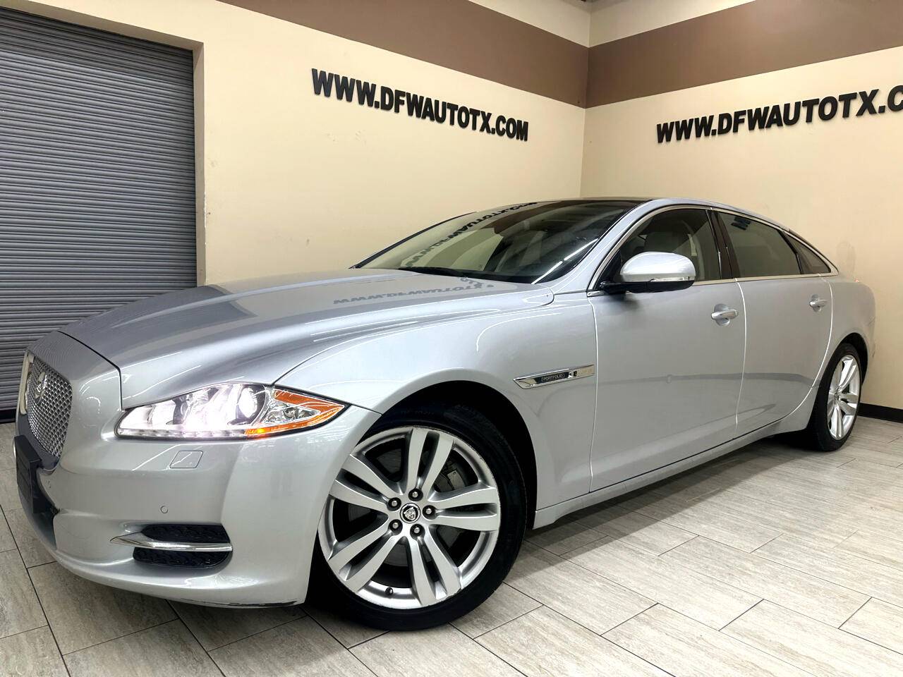 2012 Jaguar XJ Standard — Sedan — 105,831 mi — Fort Worth, TX