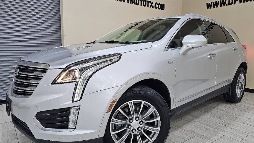 2017 Cadillac XT5 Luxury — SUV — 101,707 mi — Fort Worth, TX