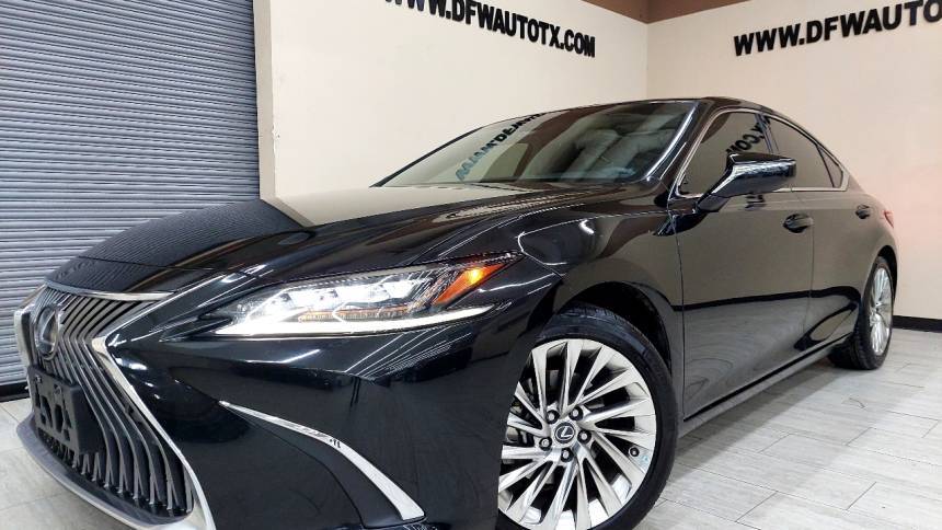 2021 Lexus ES ES 350 Ultra Luxury — Sedan — 67,667 mi — Fort Worth, TX