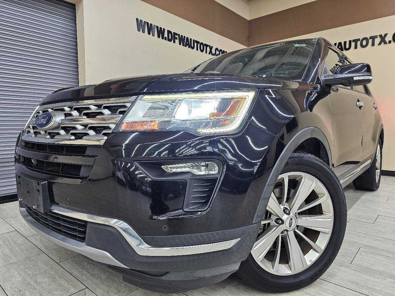 2019 Ford Explorer Limited