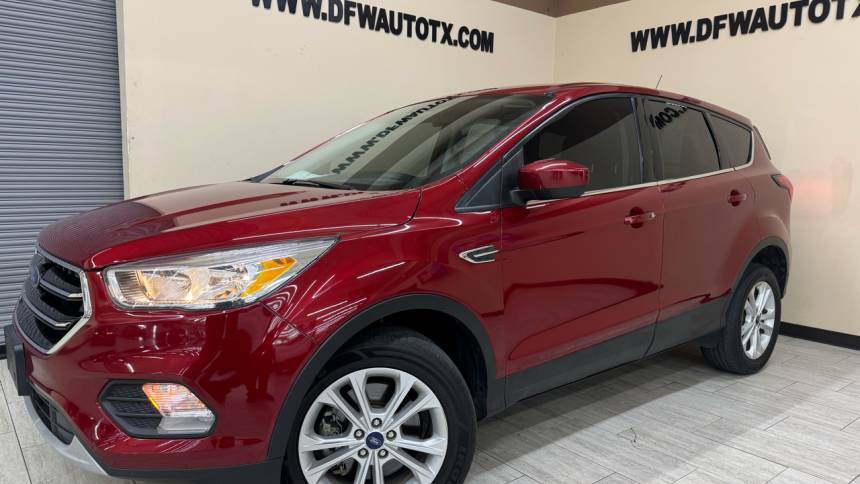 2019 Ford Escape SE — SUV — 99,540 mi — Fort Worth, TX