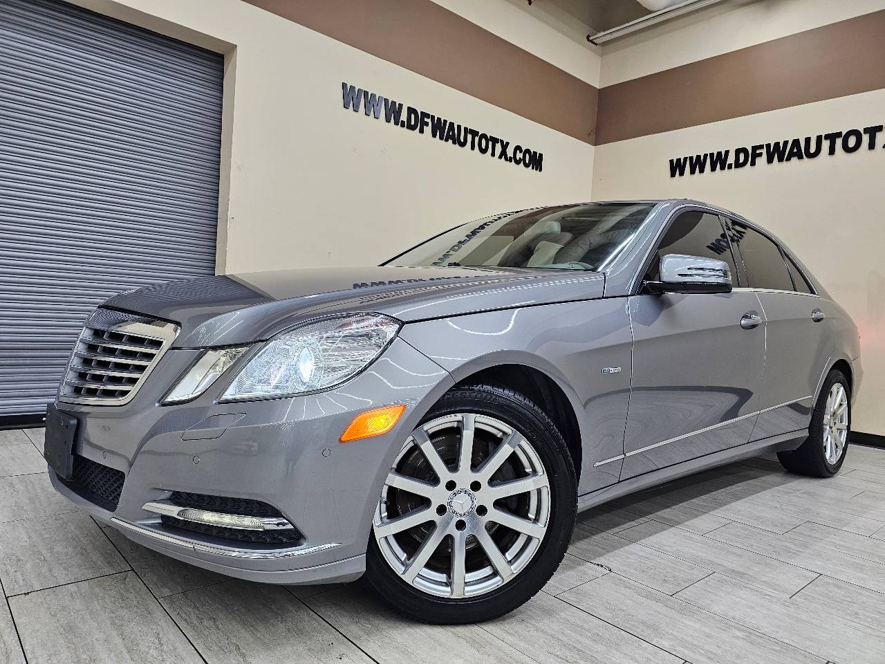 2012 Mercedes-Benz E-Class E 350 — Sedan — 140,003 mi — Fort Worth, TX