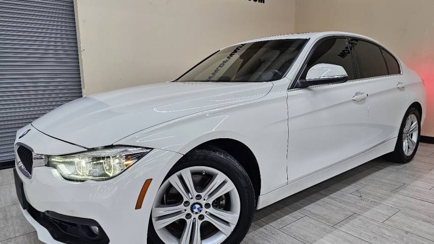 2017 BMW 3 Series 330i — Sedan — 92,382 mi — Fort Worth, TX