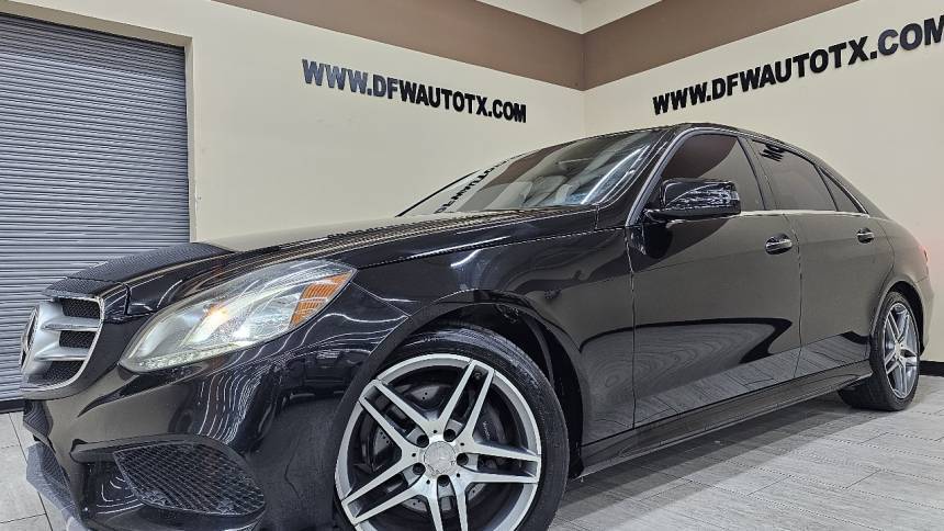 2015 Mercedes-Benz E-Class E 350 — Sedan — 57,921 mi — Fort Worth, TX