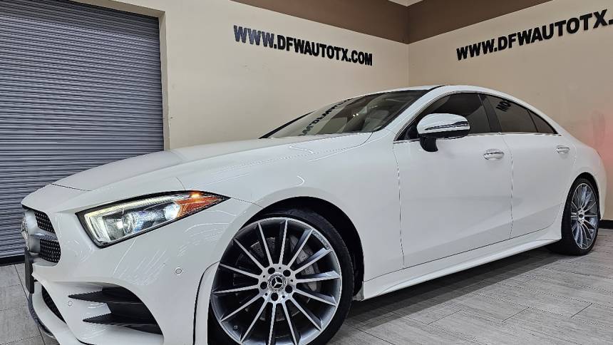2019 Mercedes-Benz CLS CLS 450 — Sedan — 67,251 mi — Fort Worth, TX