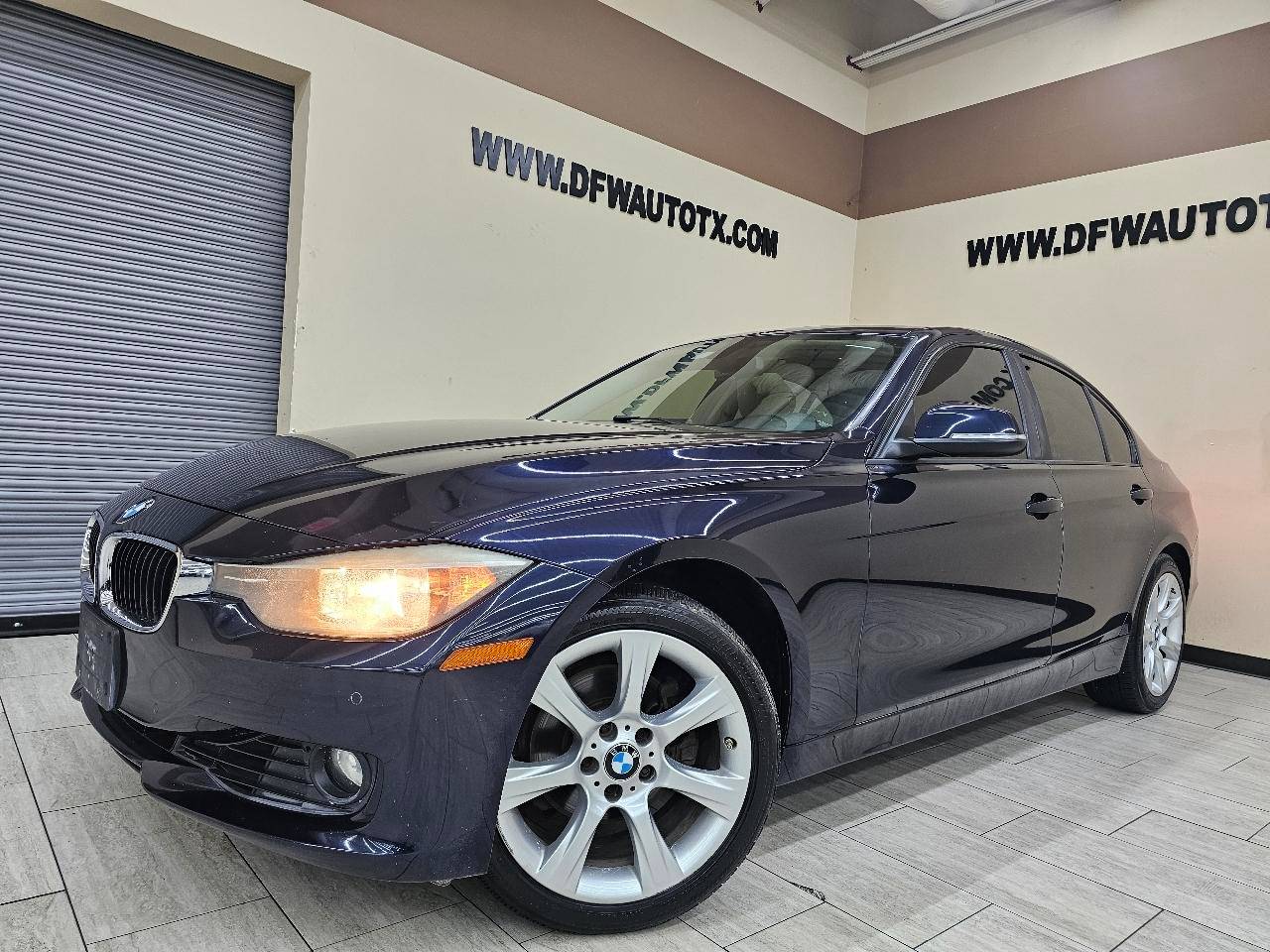 2015 BMW 3 Series 328i — Sedan — 70,518 mi — Fort Worth, TX
