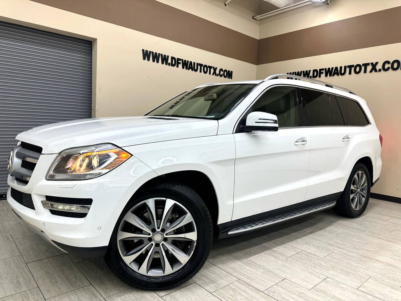 2016 Mercedes-Benz GL GL 450 — SUV — 145,578 mi — Fort Worth, TX