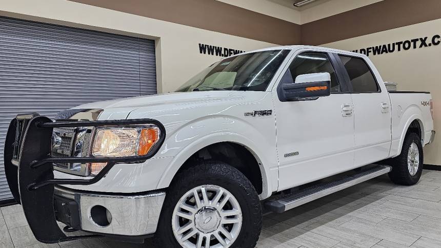 2011 Ford F-150 XLT — Pickup Truck — 207,000 mi — Fort Worth, TX