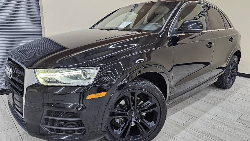 2016 Audi Q3 Premium Plus — SUV — 90,930 mi — Fort Worth, TX