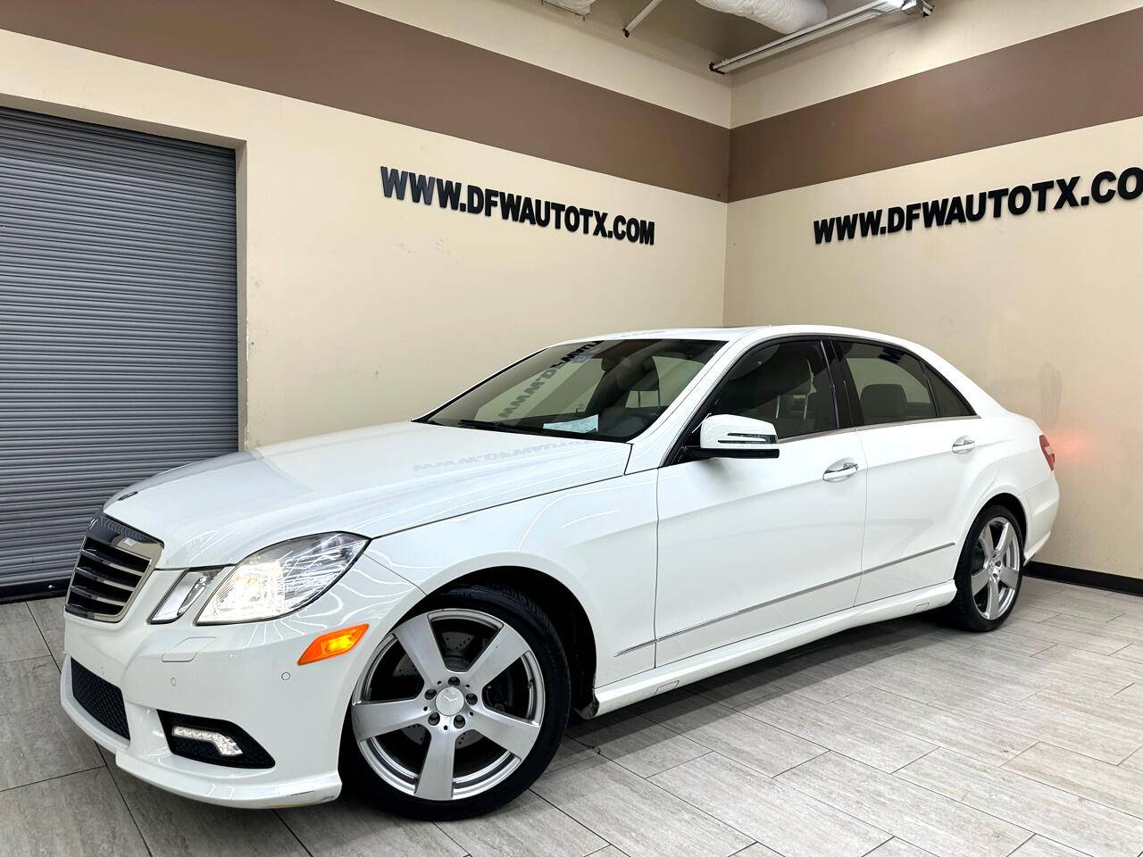 2010 Mercedes-Benz E-Class E 350 — Sedan — 98,810 mi — Fort Worth, TX