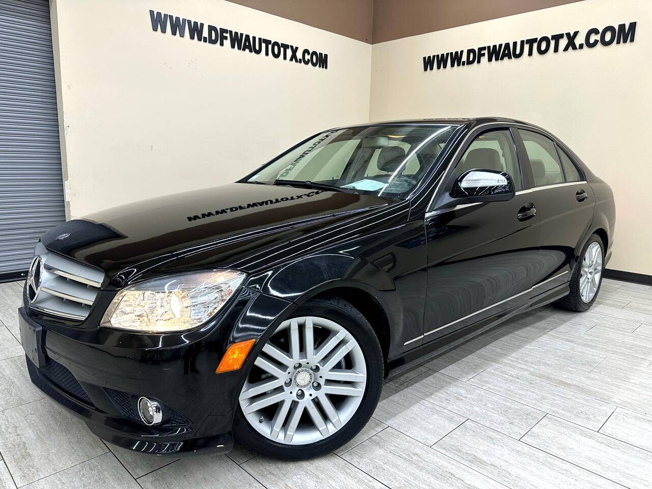 2009 Mercedes-Benz C-Class C 300 — Sedan — 69,593 mi — Fort Worth, TX