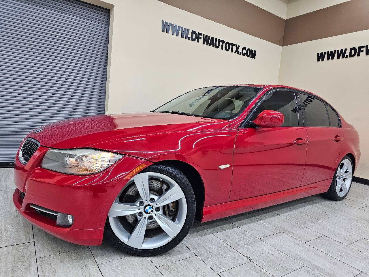 2011 BMW 3 Series 335i