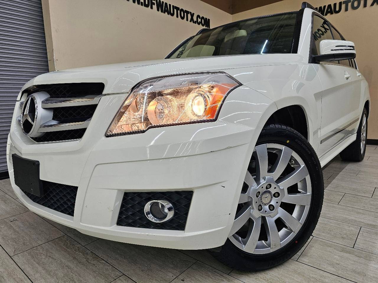 2011 Mercedes-Benz GLK GLK 350