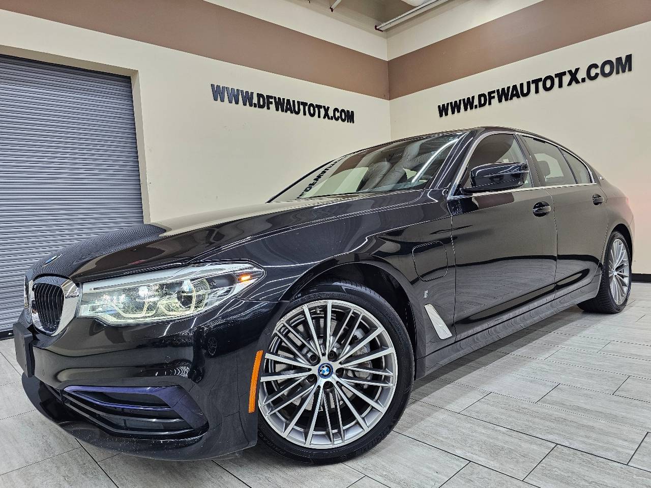 2019 BMW 5 Series 530e — Sedan — 81,494 mi — Fort Worth, TX