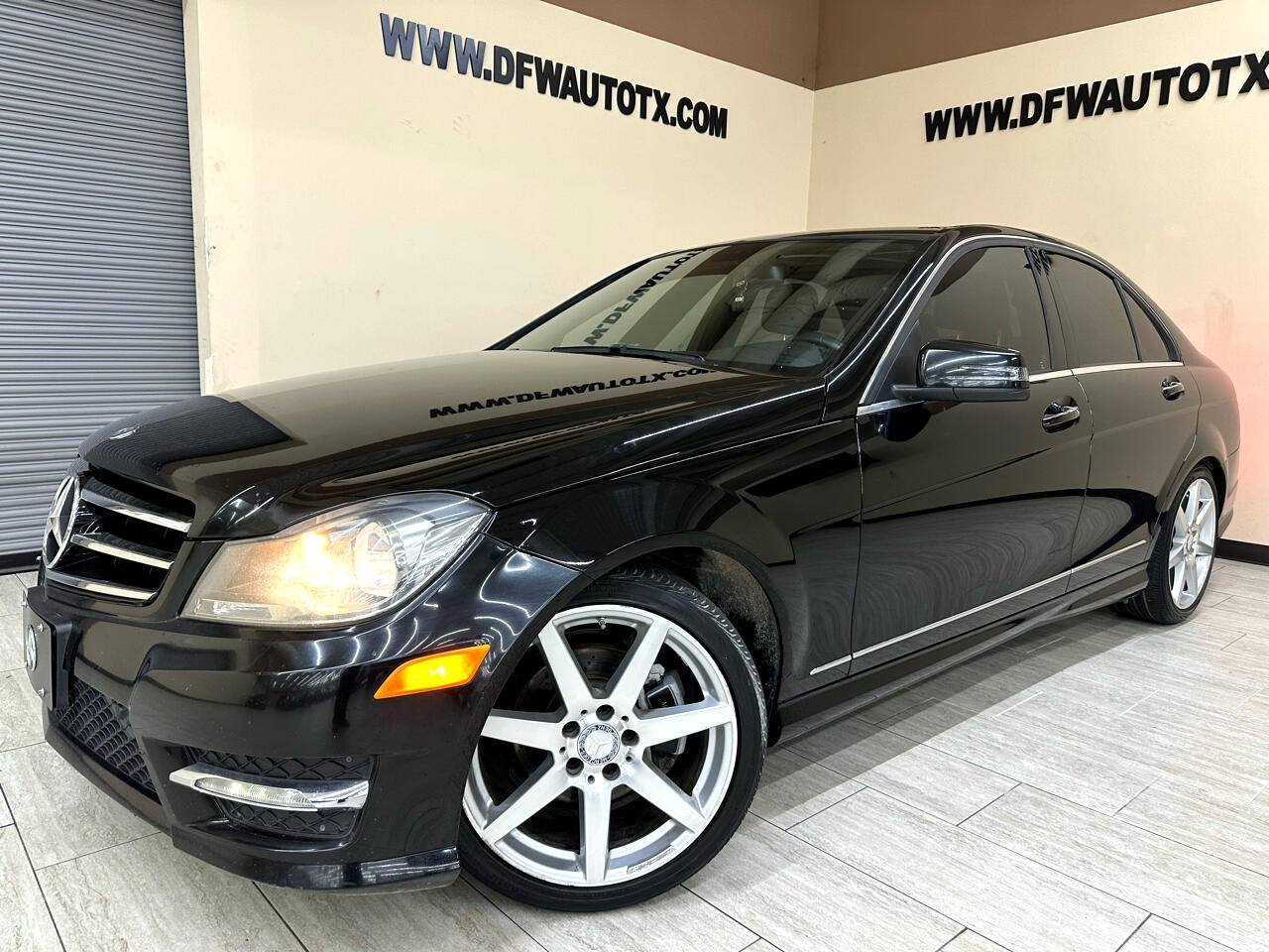 2014 Mercedes-Benz C-Class C 250 — Sedan — 95,910 mi — Fort Worth, TX