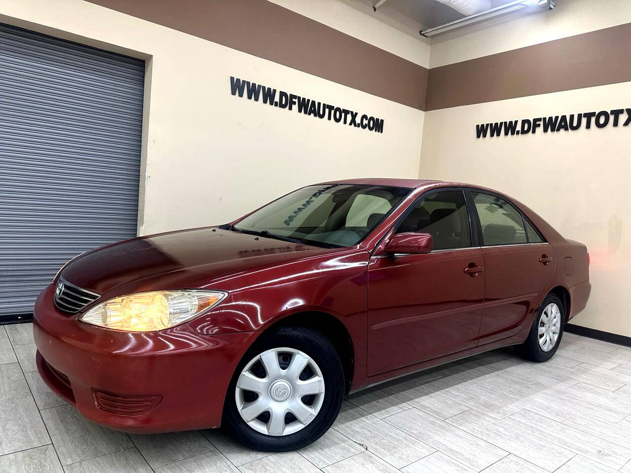 2006 Toyota Camry Base — Sedan — 180,922 mi — Fort Worth, TX