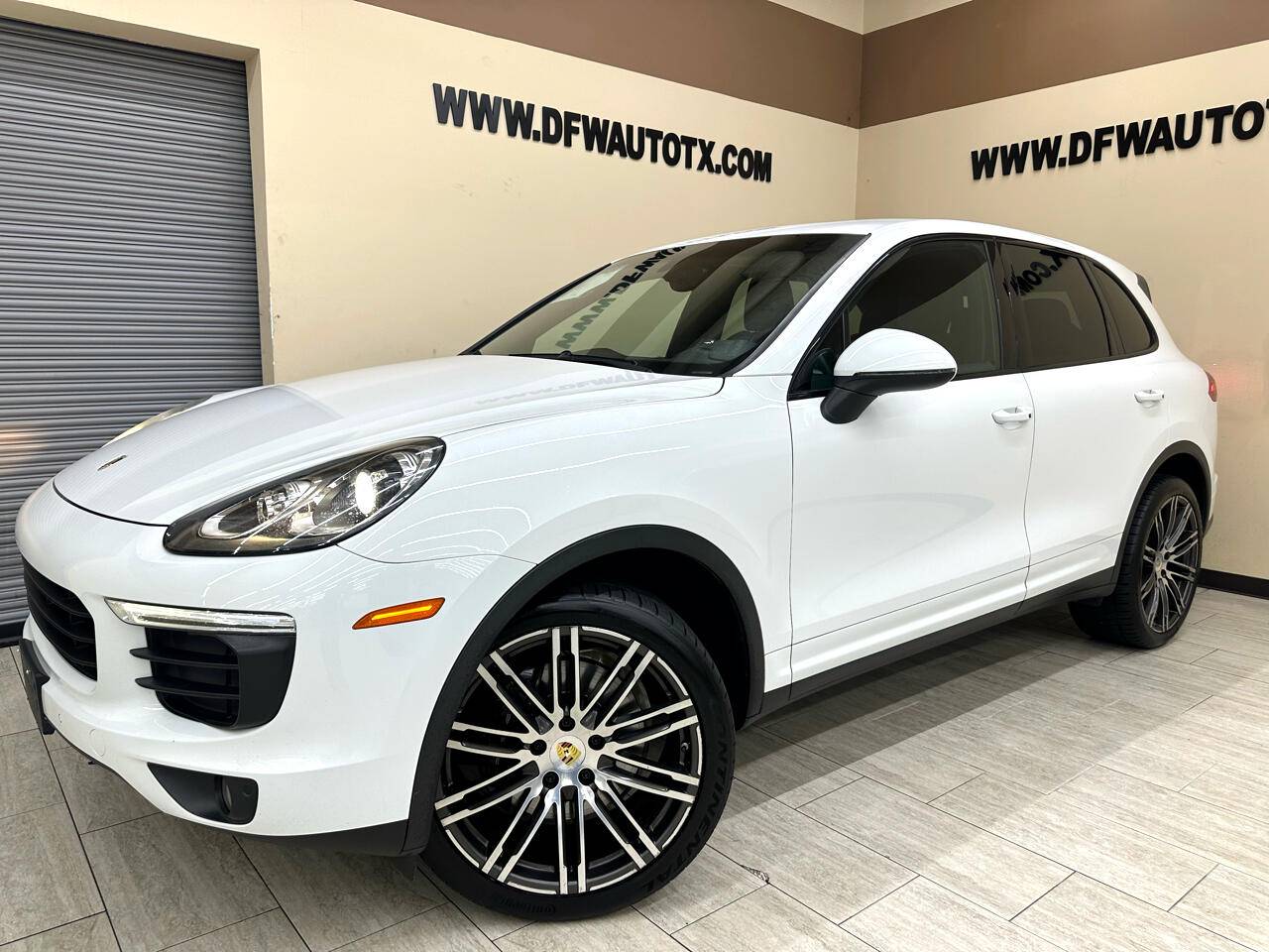 2018 Porsche Cayenne Standard — SUV — 138,882 mi — Fort Worth, TX