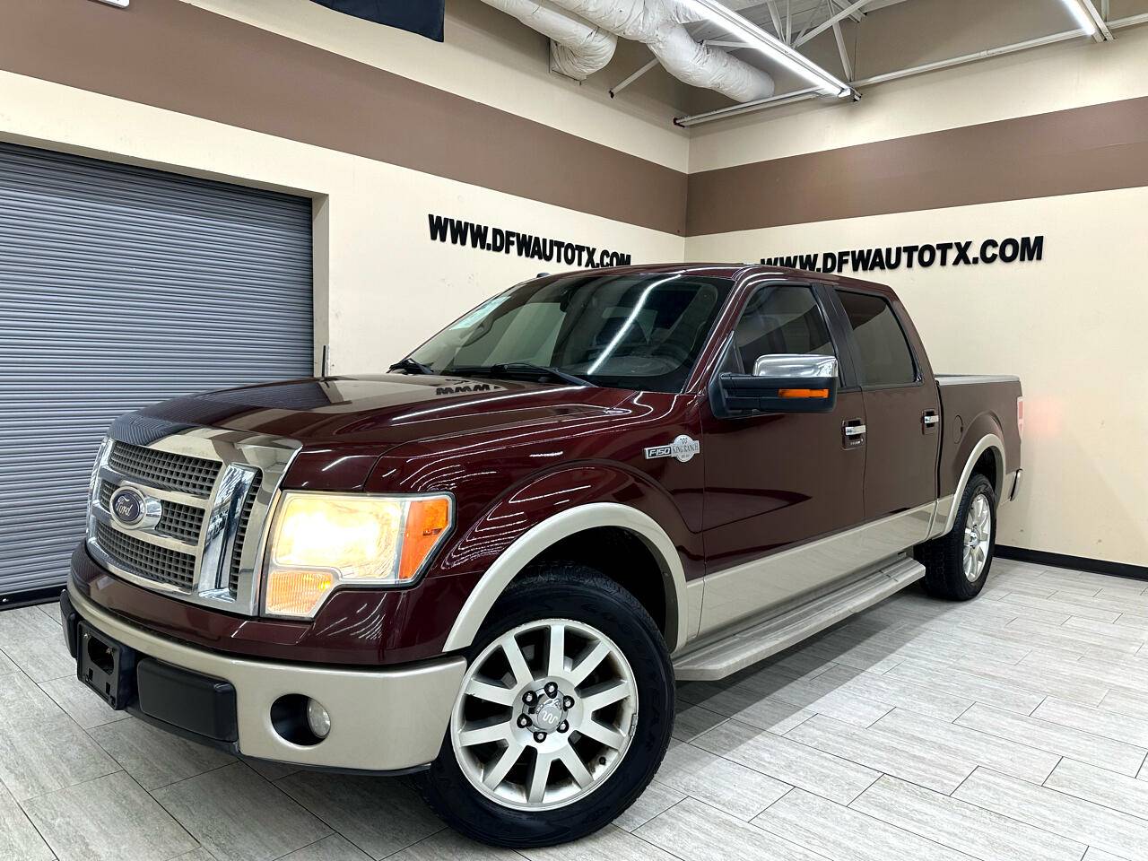 2010 Ford F-150 King Ranch — Pickup Truck — 131,023 mi — Fort Worth, TX