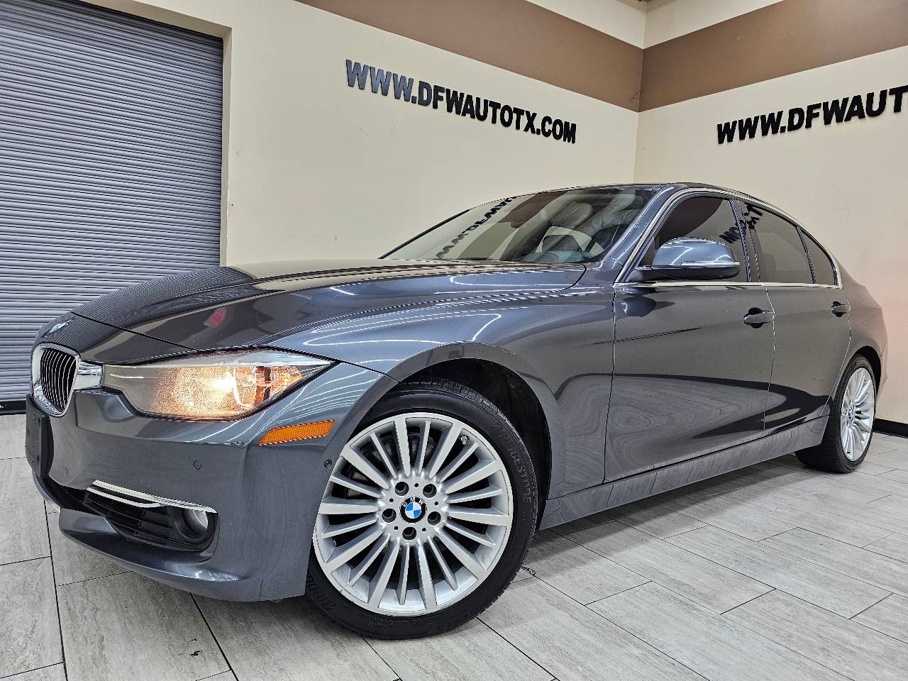 2013 BMW 3 Series 328i — Sedan — 90,320 mi — Fort Worth, TX